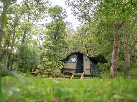 YHA Borrowdale by null