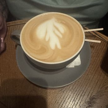 House Belfast - Cappuccino - Bars Near Me - Belfast, BFS