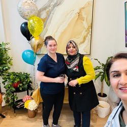Uptown Oakville Dentistry - Celebrating women's day & appreciating our team's efforts to a successful journey