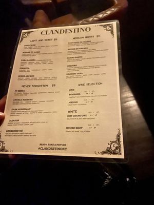 Menu photo 4 Brix Modern Mexican Cusine Kansas City, MO Menu photo 4 Brix Modern Mexican Cusine Kansas City, MO
