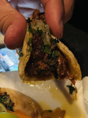 Mi Teresita Taco Truck by null