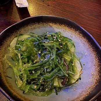Shiki - Seaweed Salad - Asian Fusion Near Me - Homewood, Alabama