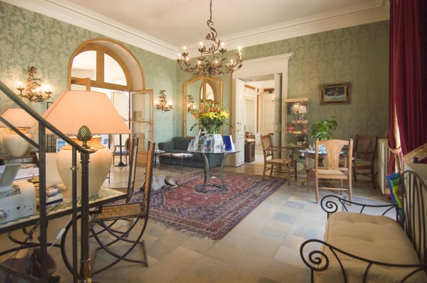 Restaurant - Le Château d'Ygrande by null