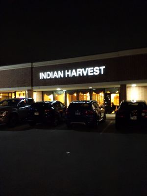 Indian Harvest by null