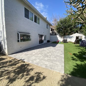Lifetime Outdoor Living - Completed project - Artificial Turf Near Me - Irvine, California Lifetime Outdoor Living - Completed project - Artificial Turf Near Me - Irvine, California