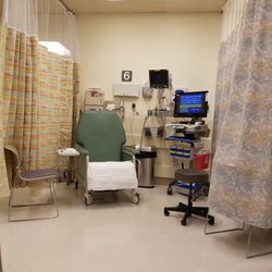 The Everett Clinic - Outpatient recovery rooms.