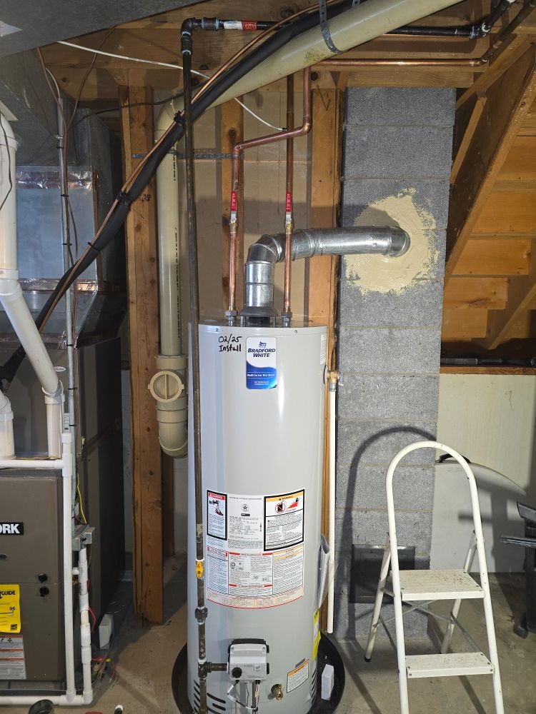 Slide of Essential Plumbing Services