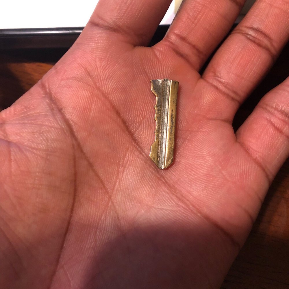 Markus Supply Ace Hardware - This is all I had! And they still copied my key! What mystic arts! - Hardware Stores Near Me - Oakland, California Markus Supply Ace Hardware - This is all I had! And they still copied my key! What mystic arts! - Hardware Stores Near Me - Oakland, California
