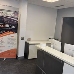 Solo Glass - Solo Glass Reception!