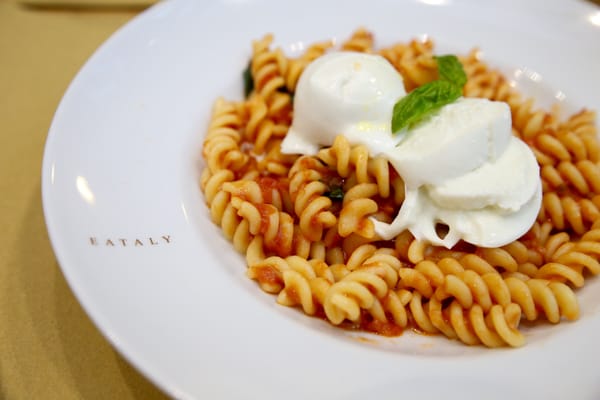 Eataly Torino Lingotto by null