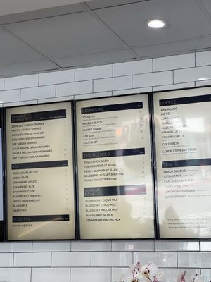 Menu photo 5 Le Kream Rowland Heights, CA