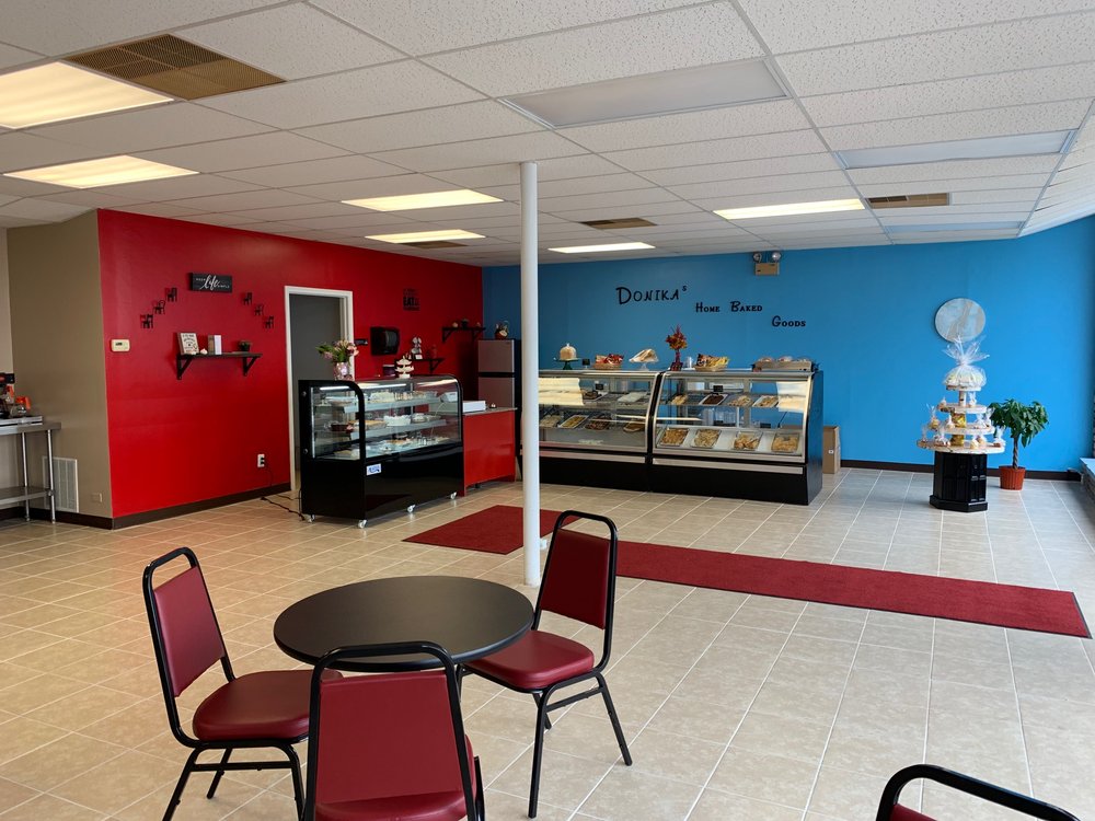 Donikas Home Baked Goods