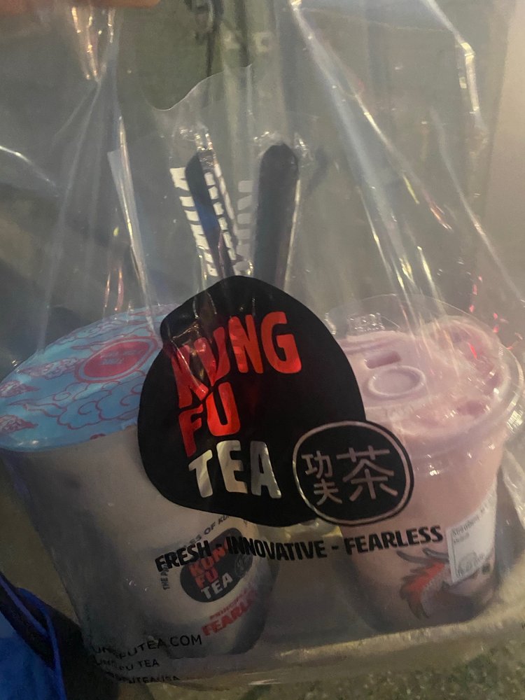 KUNGFU TEA Updated August 2024 Pittsburgh, Pennsylvania Bubble