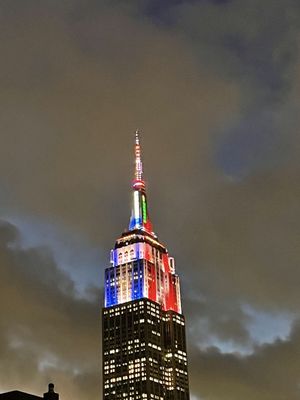 Empire State Building by null