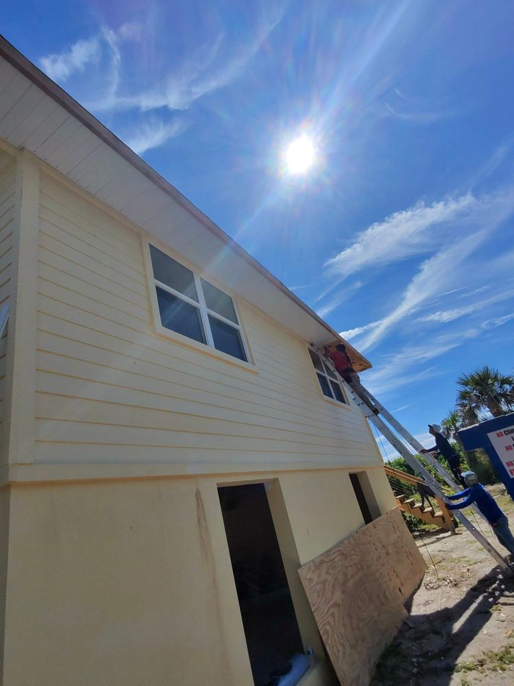 Slide of Charles Conry Roofing