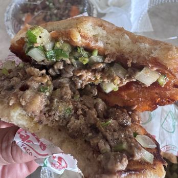 Guanatos Tacos - Torta - Tacos Near Me - Sylmar, California