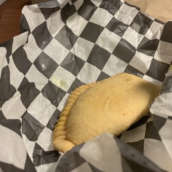 Charles' Kitchen - Curry Chicken Patty - Caribbean Near Me - Henrico, Virginia Charles' Kitchen - Curry Chicken Patty - Caribbean Near Me - Henrico, Virginia