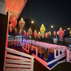 Elephant Indian Bar N Grill - Outside