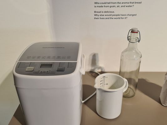 Museum Brot und Kunst - Forum Welternährung by null