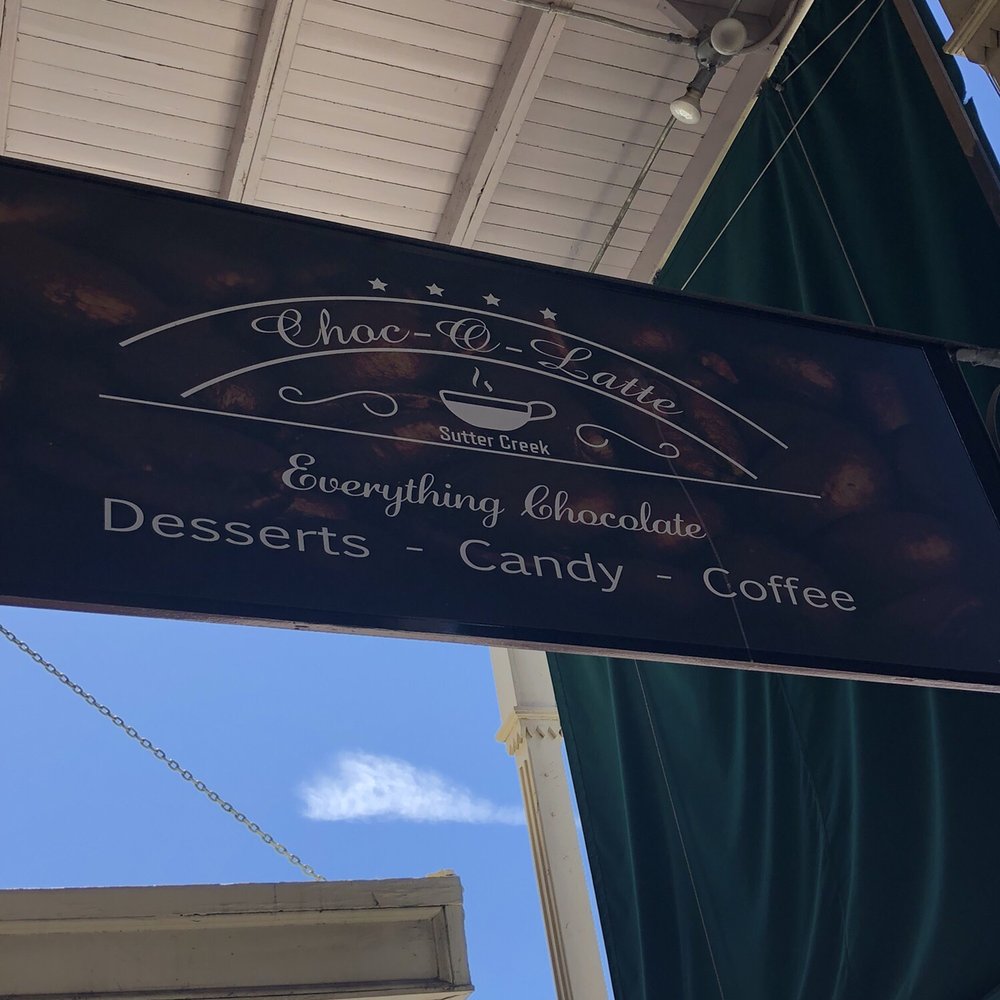 Chocolatte - Main Street in Sutter Creek. - Chocolatiers & Shops Near Me - Sutter Creek, California Chocolatte - Main Street in Sutter Creek. - Chocolatiers & Shops Near Me - Sutter Creek, California