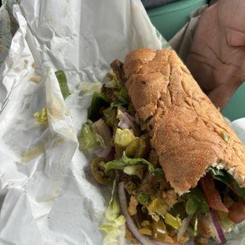 Subway - Veggie Patty - Sandwiches Near Me - Mission Viejo, California Subway - Veggie Patty - Sandwiches Near Me - Mission Viejo, California