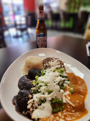 La Diosa de los Moles Spices by null