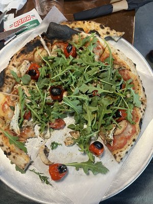 FIAMMA pizza company by null