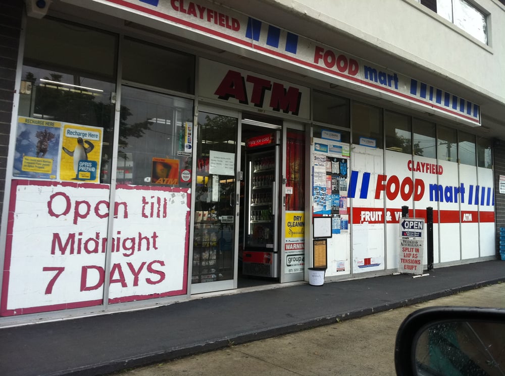 CLAYFIELD FOOD MART Updated April 2024 458 Sandgate Rd, Clayfield
