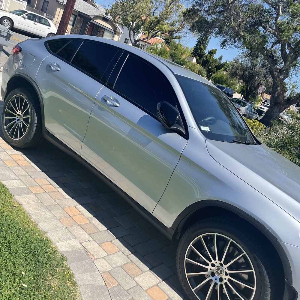 Otw Window Tint - 5% all around - Home Window Tinting Near Me