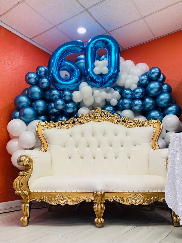 ANNIE LUXURY EVENT DECOR & PARTY SUPPLY RENTALS LLC Updated April