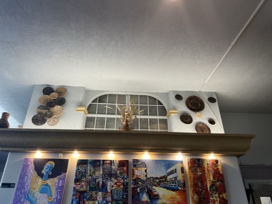 Habesha Ethiopian restaurant and bar by null