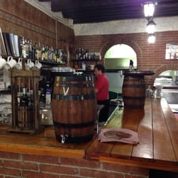 L'Antic Celler - Vino straight from the barrel!
