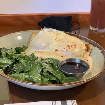 Cascade - Chicken and waffles - American Near Me - Pescadero, California