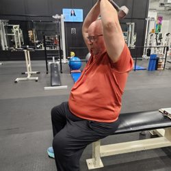 St Thomas Health Club - Awesome members