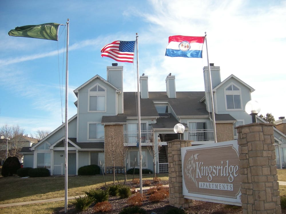KINGSRIDGE APARTMENTS 1141 NW Arlington Pl, Blue Springs, MO Yelp