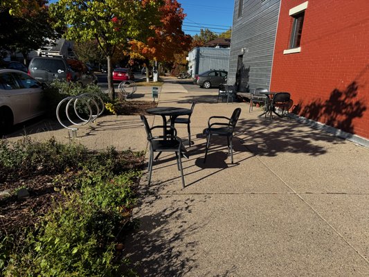 Vicinity Coffee by null