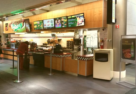 Nathan's Famous Hot Dogs by null