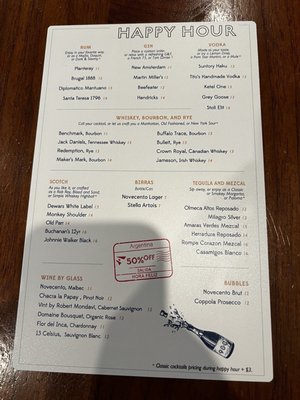 Menu photo 1 Novecento Aventura, FL Menu photo 1 Novecento Aventura, FL