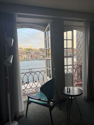 Pestana Vintage Porto by null