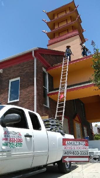 Slide of Amazing Siding & Roofing