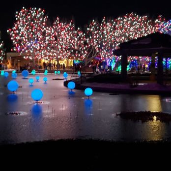 Denver Botanic Gardens - More lights - Botanical Gardens Near Me - Denver, Colorado Denver Botanic Gardens - More lights - Botanical Gardens Near Me - Denver, Colorado