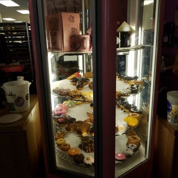 Voodoo Doughnut - Rotating display - Donuts Near Me - Austin, Texas Voodoo Doughnut - Rotating display - Donuts Near Me - Austin, Texas