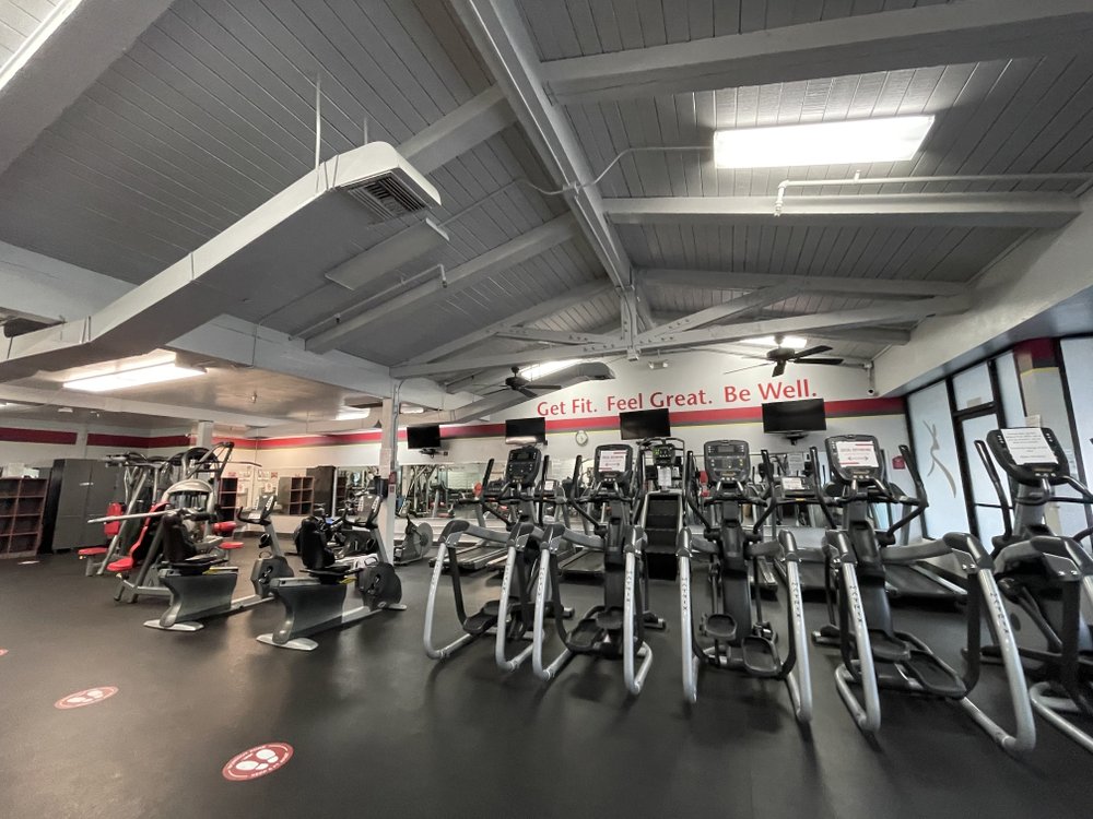 SNAP FITNESS 24/7 40 Reviews Gyms 1533A Palos Verdes Mall, Walnut