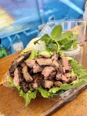 Cambodian Street Food by null