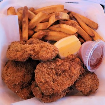 Proper Fish - Fried Oysters, $16 - 5 Stars - Seafood Near Me - Bainbridge Island, Washington Proper Fish - Fried Oysters, $16 - 5 Stars - Seafood Near Me - Bainbridge Island, Washington