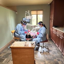 MDS Dental Assisting Academy - MDS Dental Assisting Academy Students learn in a state of the art dental office, featuring high tech equipment, spacious ops, labs and more