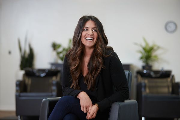 Chi様　THE HAIR BAR Chi様 THE HAIR BAR