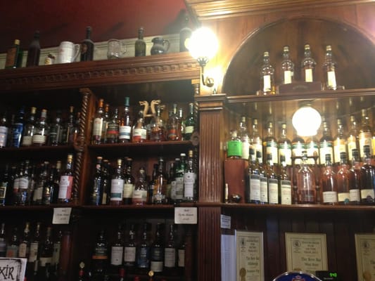 The Bow Bar by null