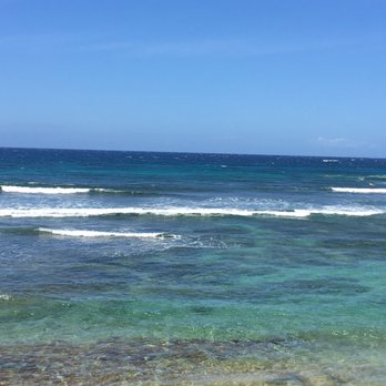 Kai Beach Bar and Restaurant - The view from the tables and bar - Bars Near Me - Isabela, Puerto Rico Kai Beach Bar and Restaurant - The view from the tables and bar - Bars Near Me - Isabela, Puerto Rico