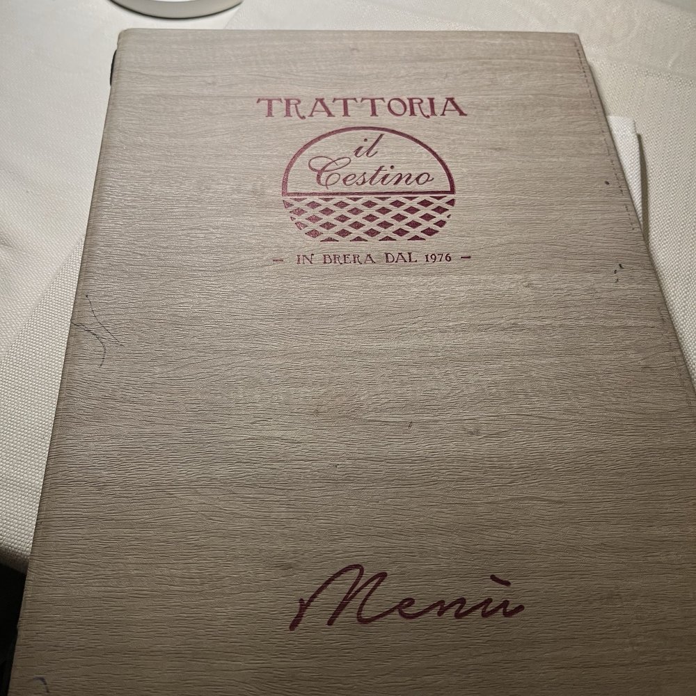 Il Cestino - Menu - Italian Near Me - Milan, Michigan Il Cestino - Menu - Italian Near Me - Milan, Michigan